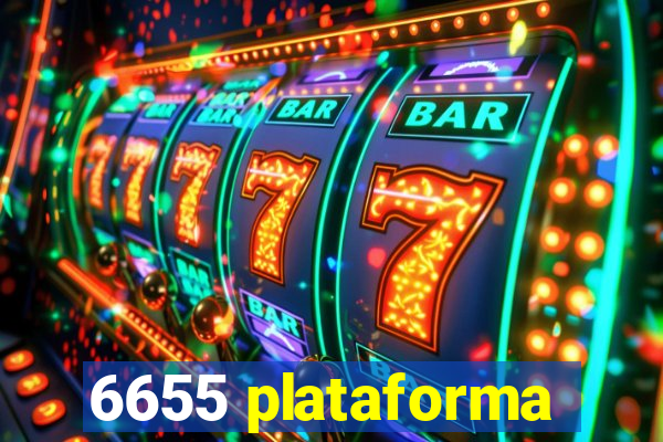 6655 plataforma